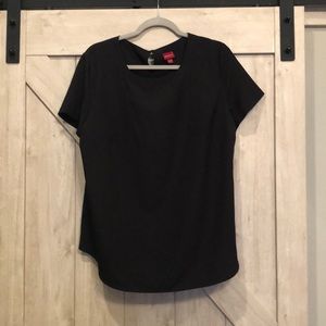 Black Merona Blouse